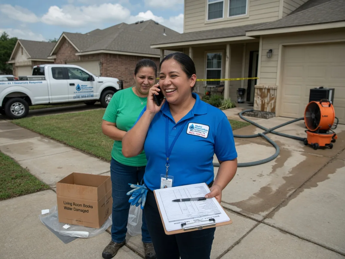 Water Damage Repair Bethlehem, KY FAQs